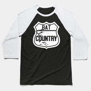 Bat Country Baseball T-Shirt